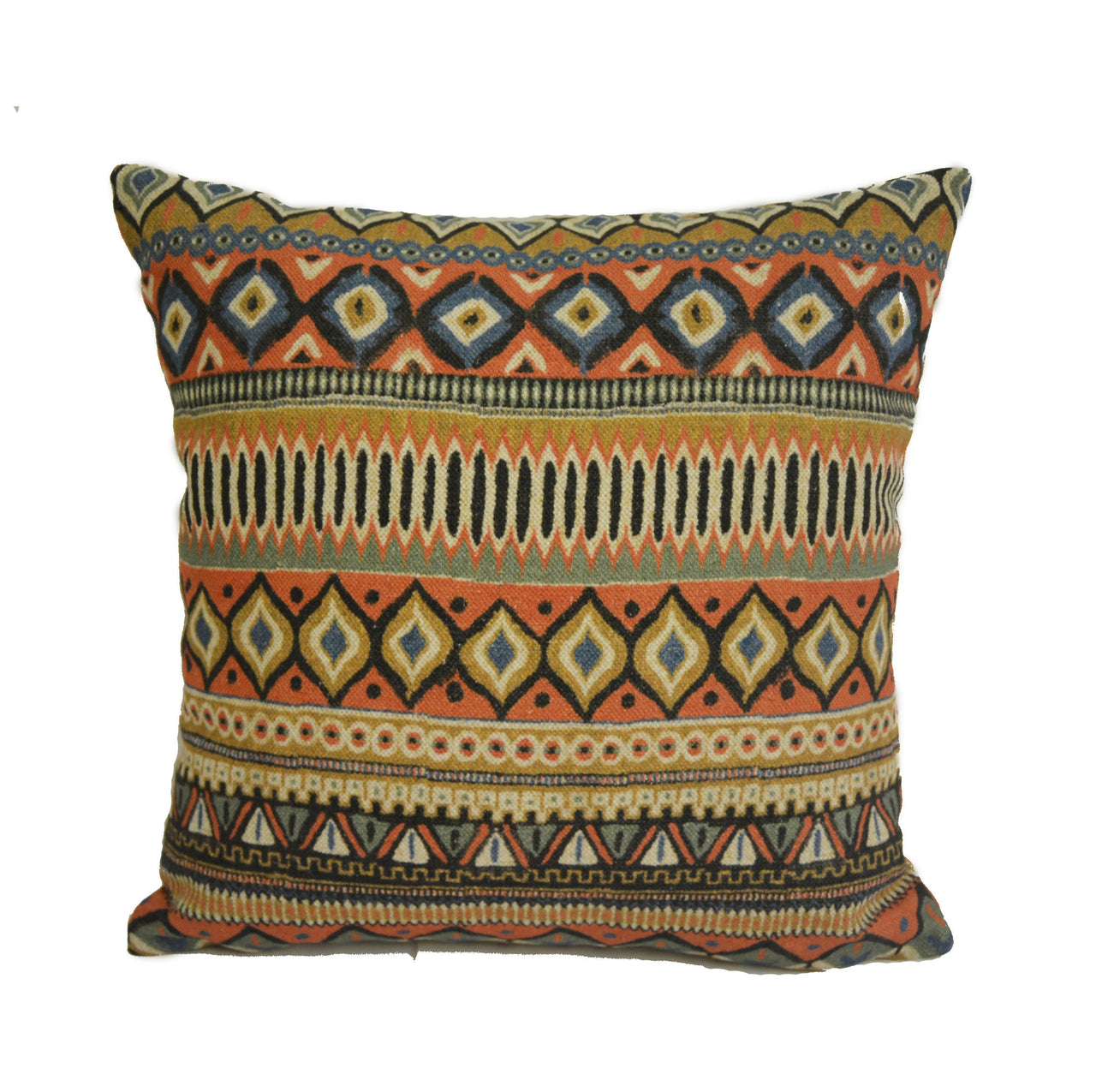 Art Of The Loom  - Maasai Multi - Stunning Cushion Covers Pillow/Throw