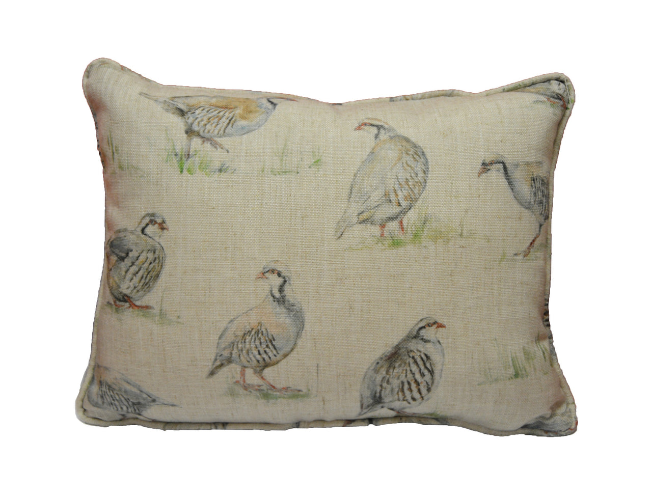 Studio G - Partridge - Linen Cushion Cover Pillow Throw