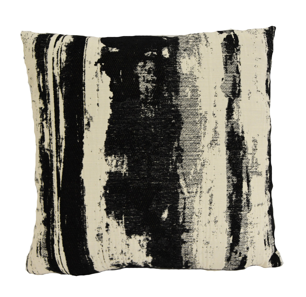 Clarke & Clarke - BW1038 - Black / White - Stunning Modern Cushion Cover Throw Pillow Designer Home Decor