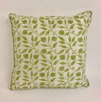 Thumbnail for William Morris - Rosehip - Thyme - Classic Morris and Co Cushion Cover - Designer Throw Pillow - Luxury Home Decor