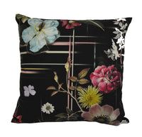 Thumbnail for Designers Guild / Christian Lacroix - Veranda - Nuit - Cushion Cover Throw Pillow Designer Home Decor