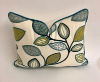 Thumbnail for ILiv - Farleigh - Forest - Embroidered Cushion Cover/Pillow Throw Stunning