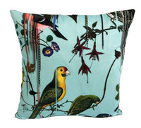 Thumbnail for Designers Guild / Christian Lacroix - Birds Sinfonia - Source - Cushion Cover Throw Pillow Designer Home Decor