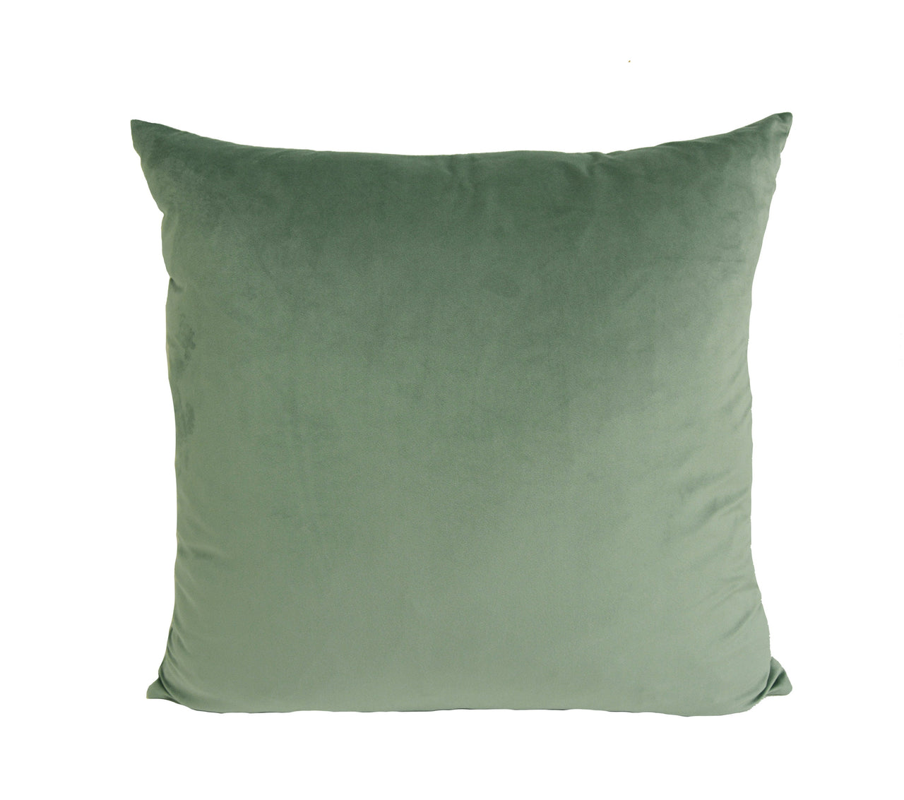 Designer Velvet Stunning Green Cushion Covers Pillow Throw