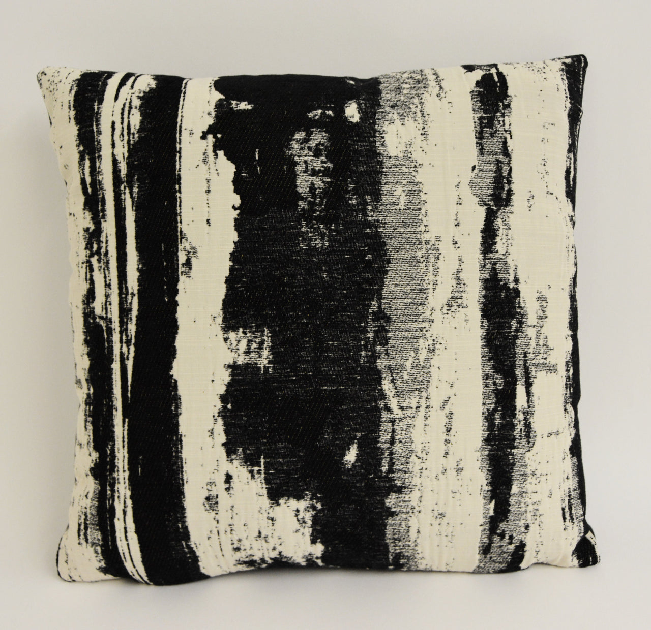 Clarke & Clarke - BW1038 - Black / White - Stunning Modern Cushion Cover Throw Pillow Designer Home Decor