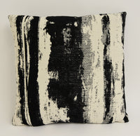 Thumbnail for Clarke & Clarke - BW1038 - Black / White - Stunning Modern Cushion Cover Throw Pillow Designer Home Decor