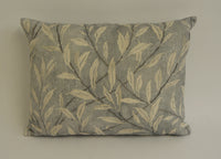 Thumbnail for Sanderson - Osier - Dove / Grey - Cushion Cover Throw Pillow Designer Home Decor