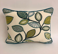 Thumbnail for ILiv - Farleigh - Forest - Embroidered Cushion Cover/Pillow Throw Stunning