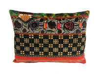 Thumbnail for Designers Guild / Christian Lacroix - Frida Santa Arlequin - Cushion Cover Throw Pillow Designer Home Decor