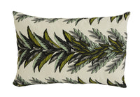 Thumbnail for Designers Guild / Christian Lacroix - Groussay - Vert Buis - Cushion Cover Throw Pillow Designer Home Decor