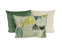 Thumbnail for Designers Guild - Tulsi - Eau De Nil - Stunning Luxury Cushion Cover Throw Pillow Designer Home Decor