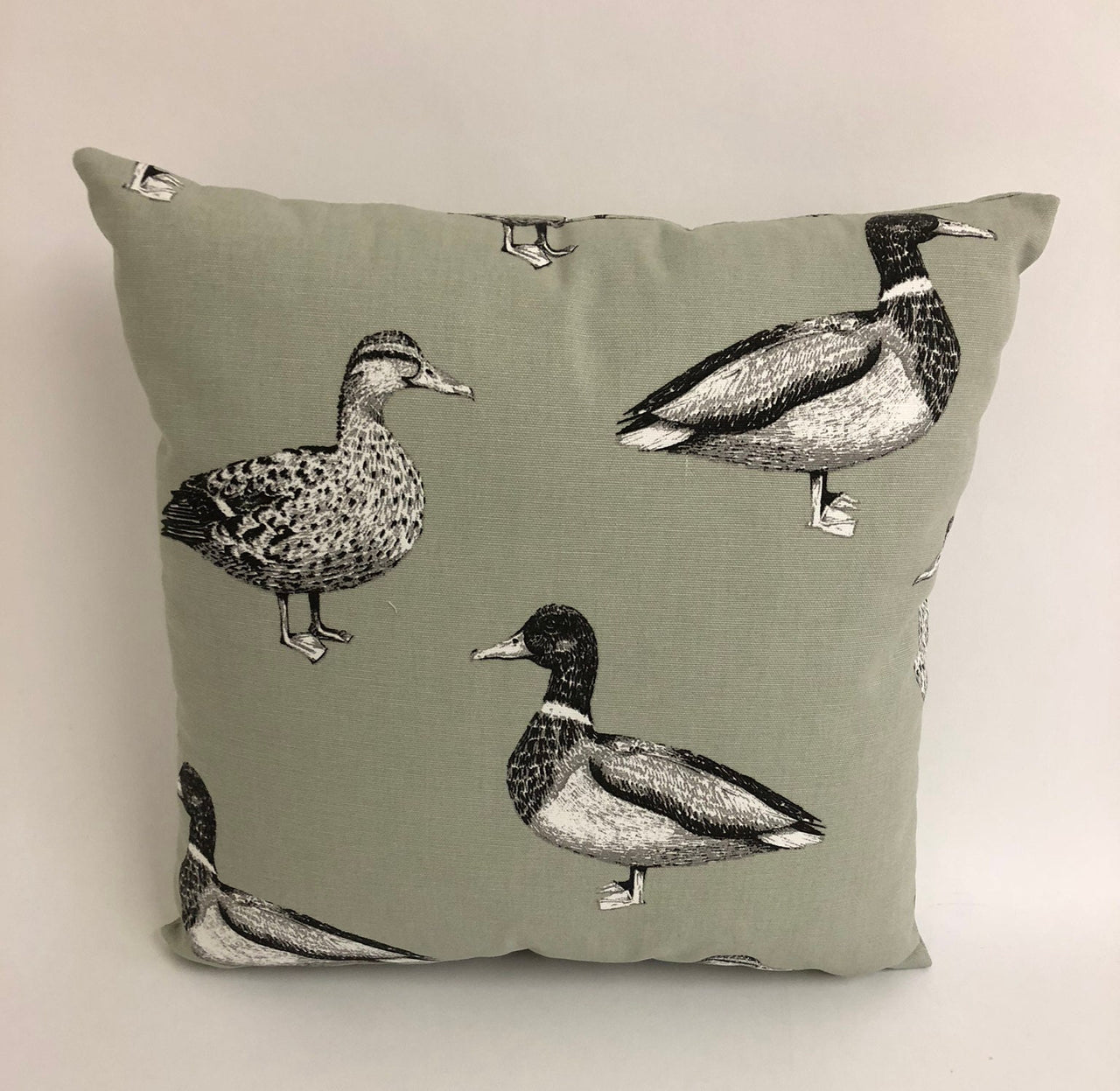 Prestigious Textiles - Duck - Stone - Cushion Covers Pillow Throws