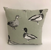 Thumbnail for Prestigious Textiles - Duck - Stone - Cushion Covers Pillow Throws