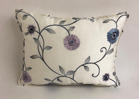 Thumbnail for Prestigious Textiles - Maggiore - Porcelain - Cushion Covers Pillow Throws