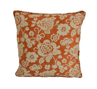 Thumbnail for Bill Beaumont - Evermore - Burnt Orange - Designer Cushion Cover Stunning