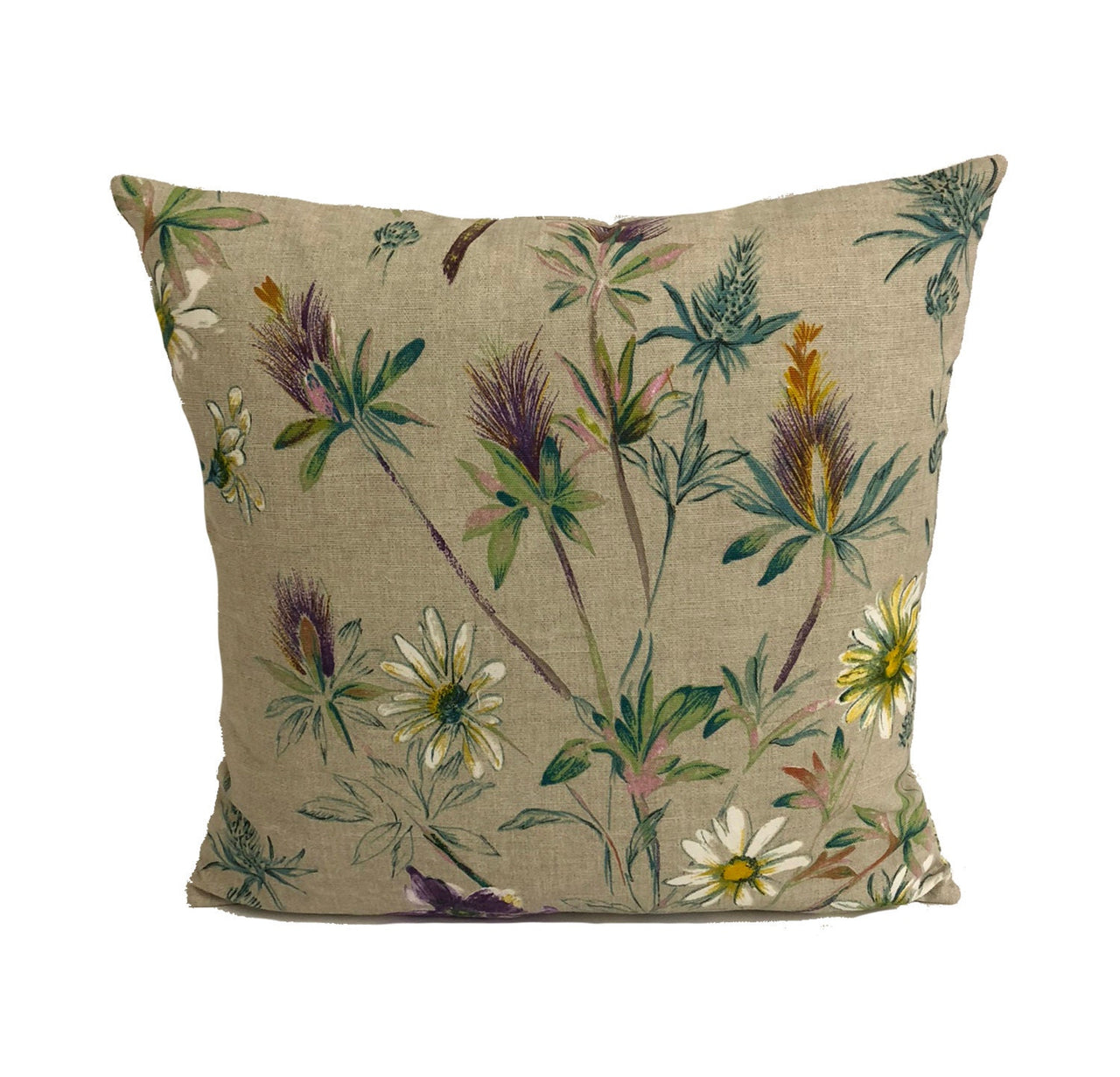 Prestigious Textiles - Wordsworth - Foxglove - Stunning Designer Home Decor Cushion Cover Pillow Throw