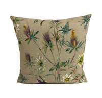 Thumbnail for Prestigious Textiles - Wordsworth - Foxglove - Stunning Designer Home Decor Cushion Cover Pillow Throw