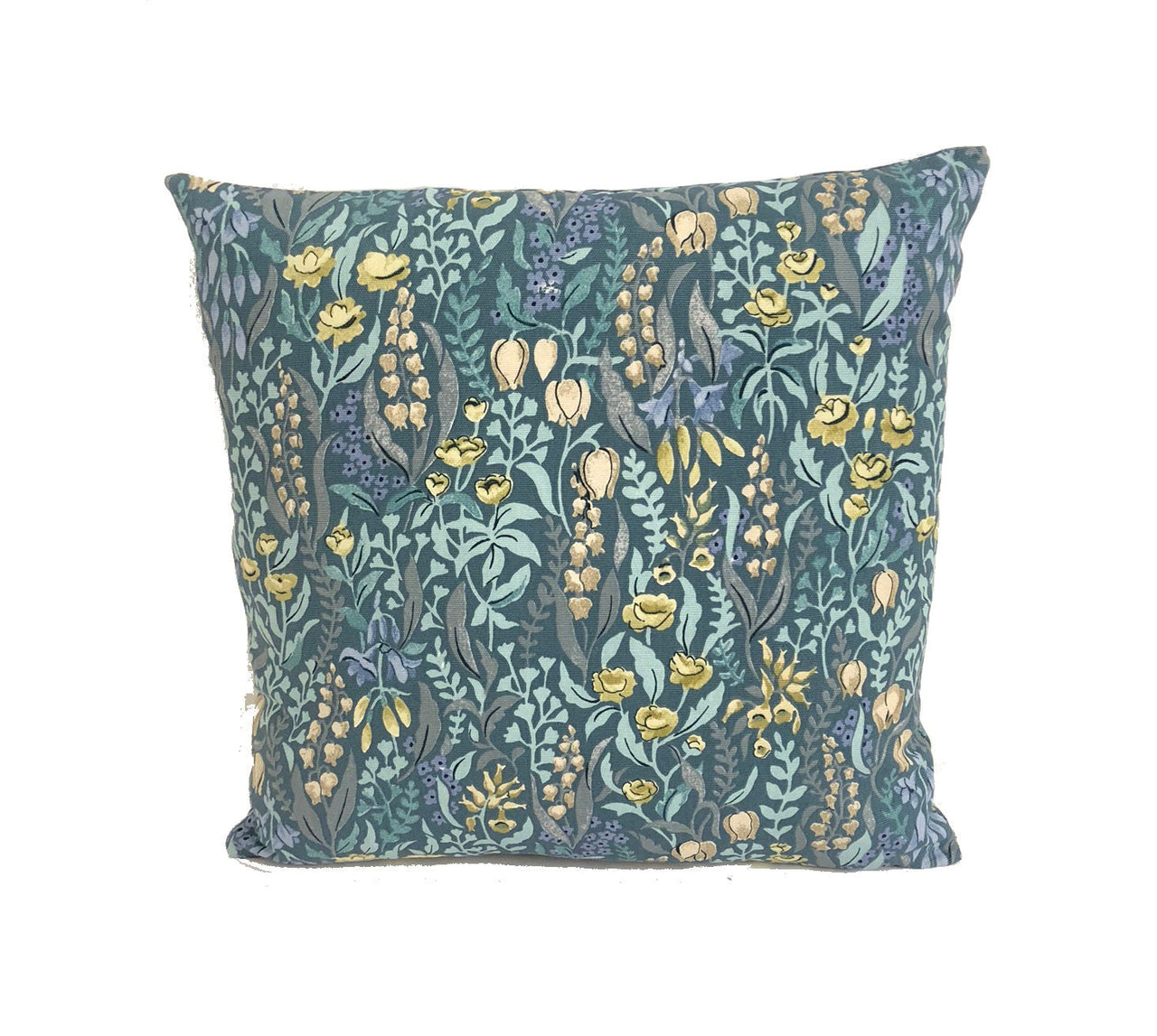 ILiv - Kelmscott - Prussian - Cushion Covers/Pillow Throws