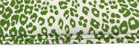 Thumbnail for Schumacher - Iconic Leopard II - Green -  Made To Measure Professionally Made Roman Blind