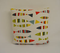 Thumbnail for Prestigious Textiles - Sardines - Tutti Frutti - Cushion Covers/Pillow Throws