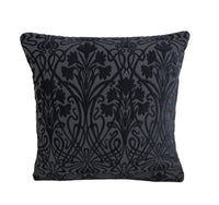 Thumbnail for ILiv - Tiverton - Indigo  - Designer Cushion Cover Handmade Throw Pillow