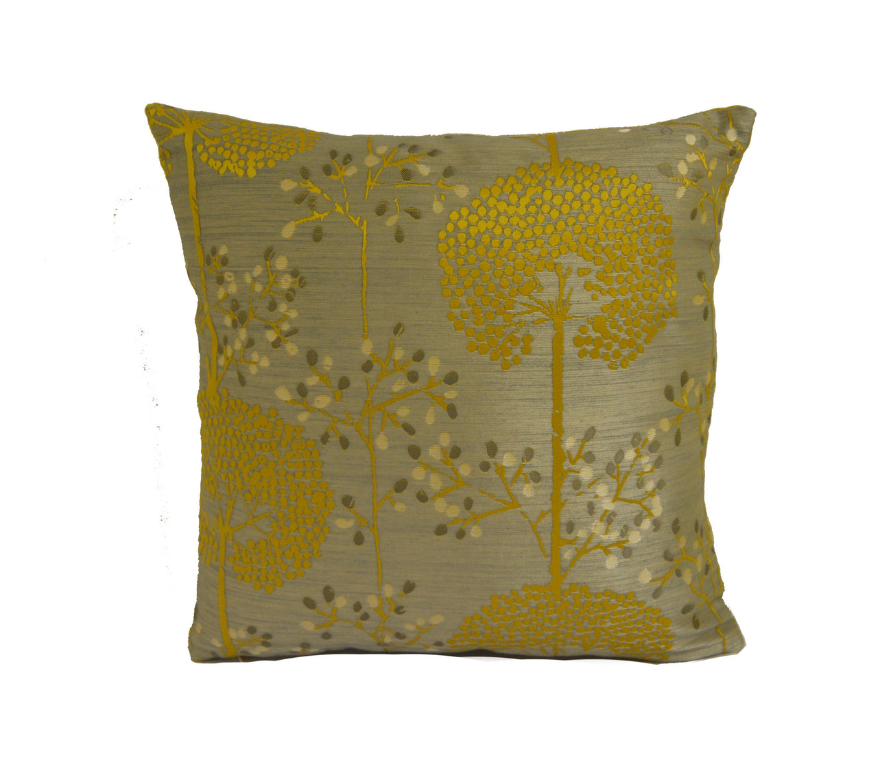 Prestigious Textiles - Moonseed - chartreuse - Cushion Covers/Pillow Throws