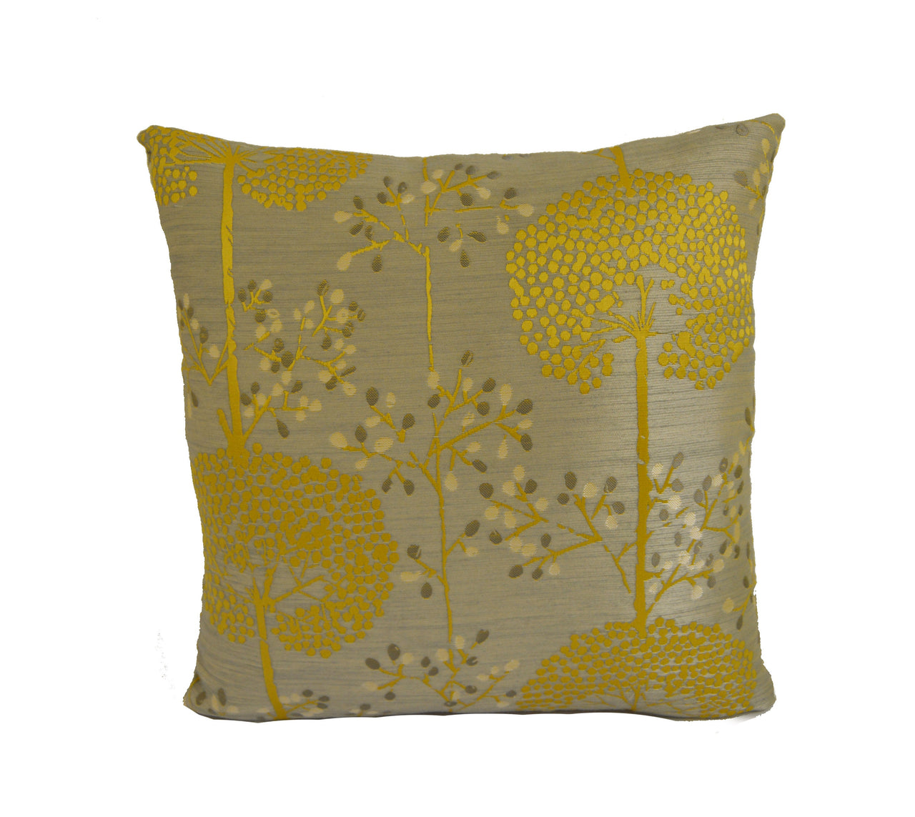 Prestigious Textiles - Moonseed - chartreuse - Cushion Covers/Pillow Throws