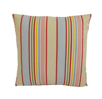 Thumbnail for Prestigious - Addison - Chintz - Cute Colourful Stripe Cushion Cover - Handmade Throw Pillow Designer Home Decor