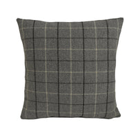 Thumbnail for Fryetts - Bamburgh - Dove Grey - Cushion Cover  Pillow Throw Stunning