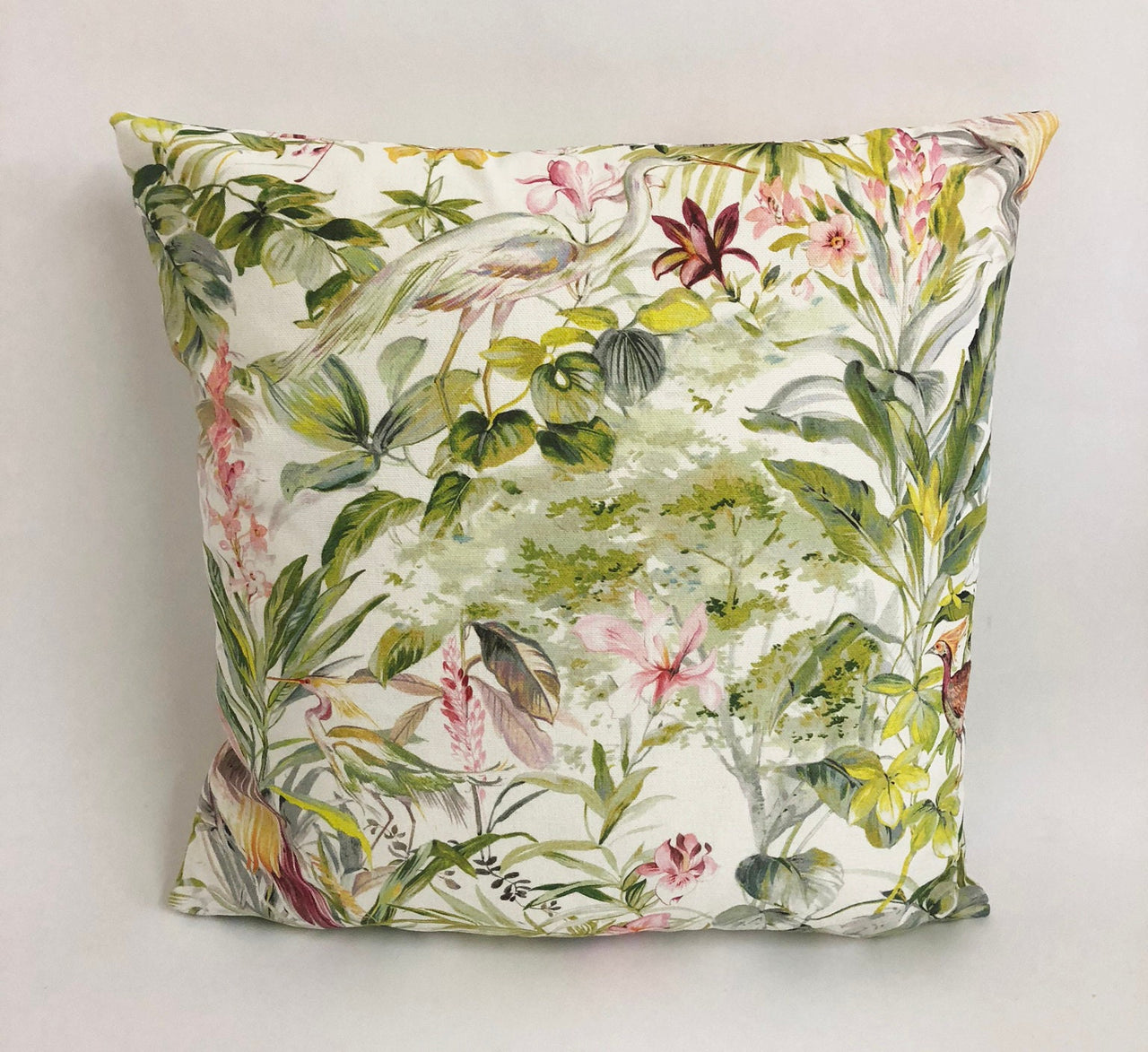 Prestigious Textiles - Paradise - Springtime - Cushion Cover Pillow Throw