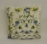 Thumbnail for Prestigious Textiles - Carlotta - Waterfall - Stunning Designer Cushion Cover Home Decor Throw Pillow