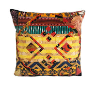 Thumbnail for Designers Guild / Christian Lacroix - Frida Santa Arlequin - Cushion Cover Throw Pillow Designer Home Decor