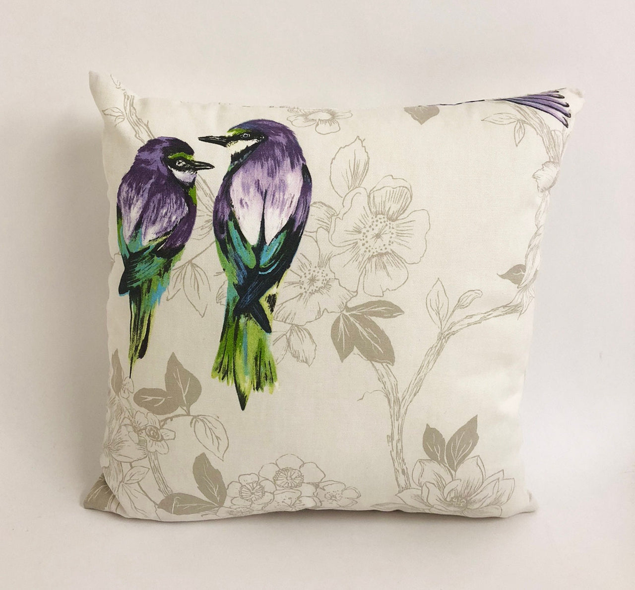 Prestigious Textiles - Paradiso - Amethyst - Cushion Covers - Pillow Throws  Beautiful Fabric Many Sizes Available