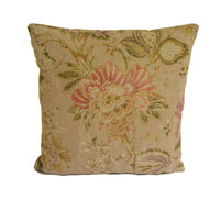 Thumbnail for Art Of The Loom  - Brackendene Floral - Mauve - Stunning Cushion Covers Pillow/Throw