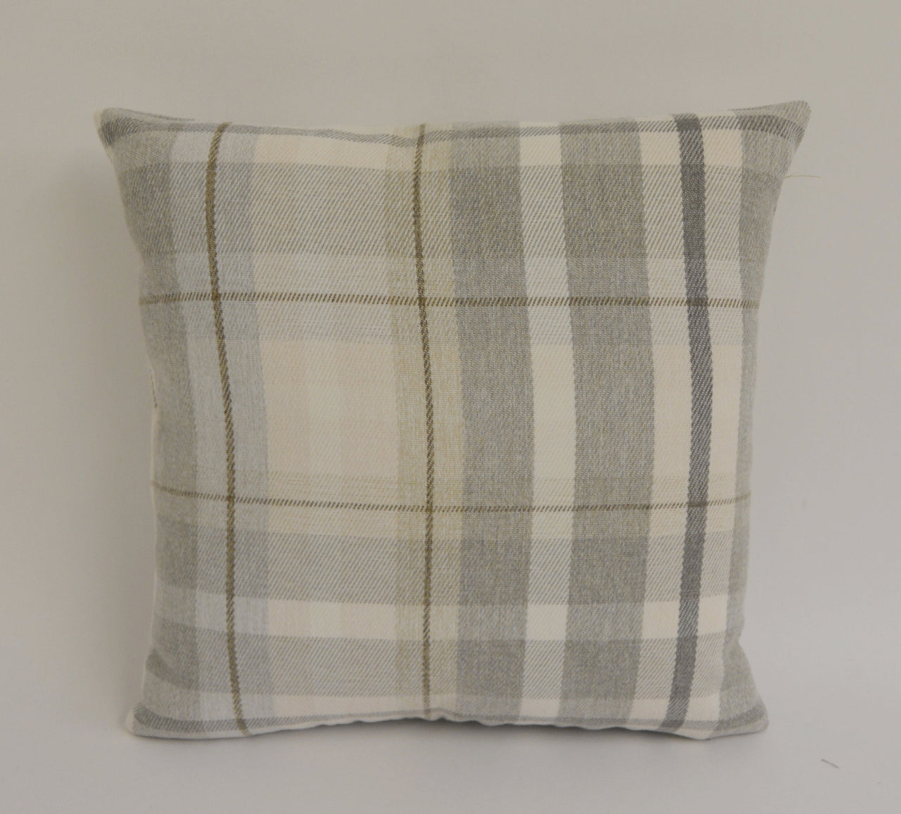 Prestigious Textiles - Galloway - Oatmeal - Cushion Covers/Pillow Throws