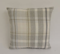 Thumbnail for Prestigious Textiles - Galloway - Oatmeal - Cushion Covers/Pillow Throws