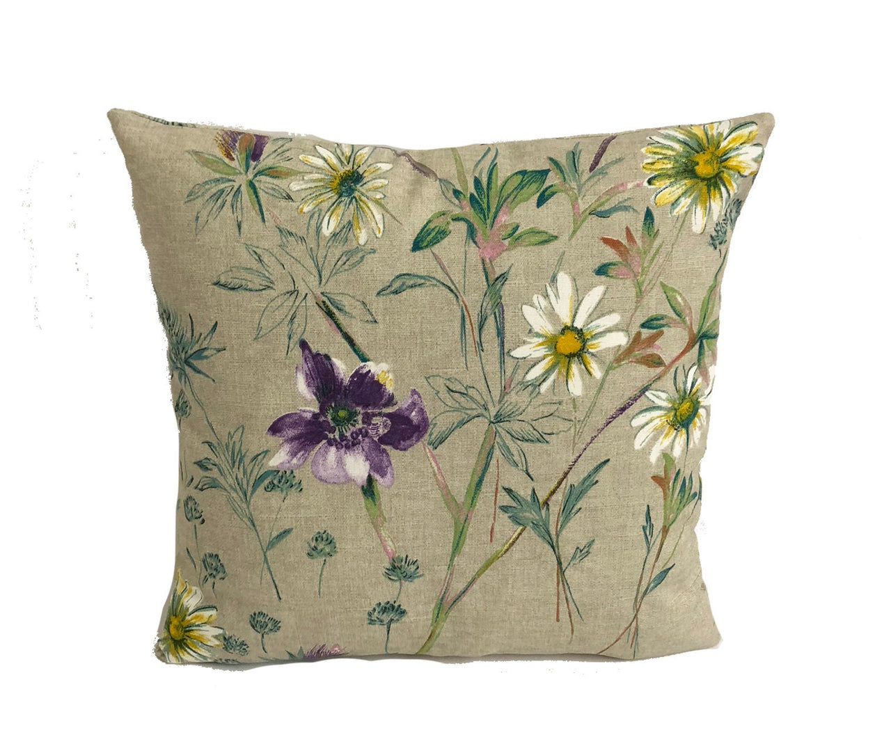 Prestigious Textiles - Wordsworth - Foxglove - Stunning Designer Home Decor Cushion Cover Pillow Throw