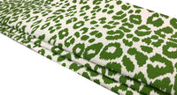 Thumbnail for Schumacher - Iconic Leopard II - Green -  Made To Measure Professionally Made Roman Blind