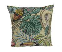 Thumbnail for ILiv - Rainforest - Cassis - Cushion Covers/Pillow Throws