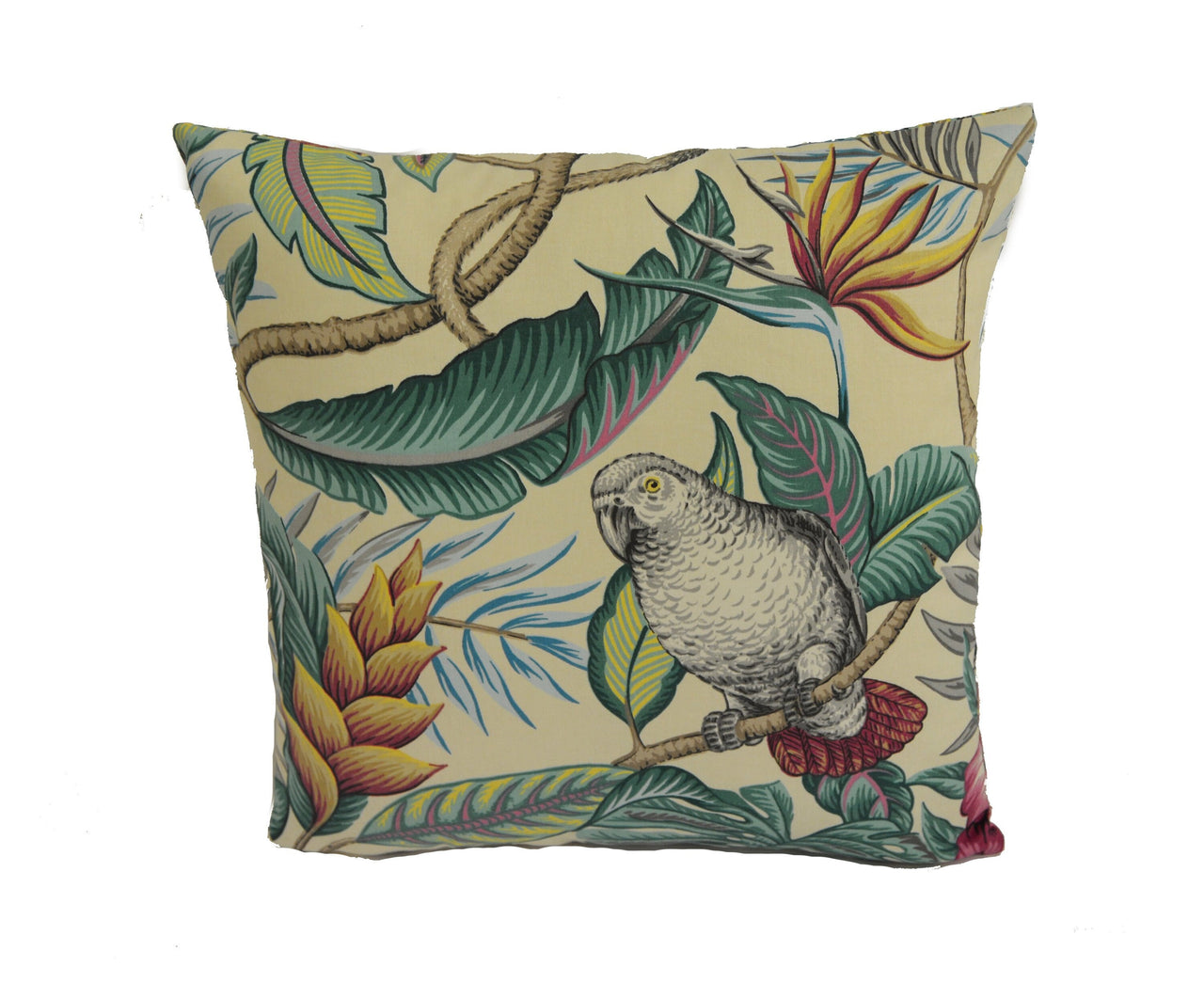 ILiv - Rainforest - Cassis - Cushion Covers/Pillow Throws