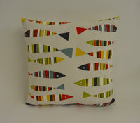 Thumbnail for Prestigious Textiles - Sardines - Tutti Frutti - Cushion Covers/Pillow Throws