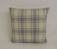 Thumbnail for Prestigious Textiles - Shetland - Pebble - Cushion Covers/Pillow Throws