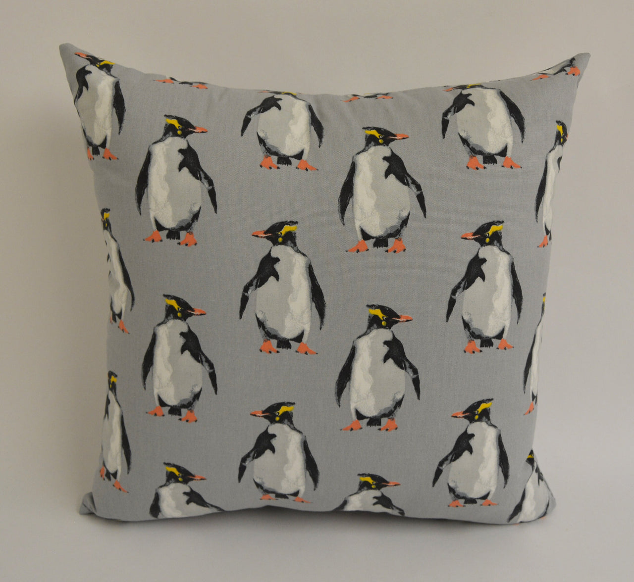 Prestigious Textiles - Penguins - Arctic - Cushion Cover Pillow Throw Designer Home Decor