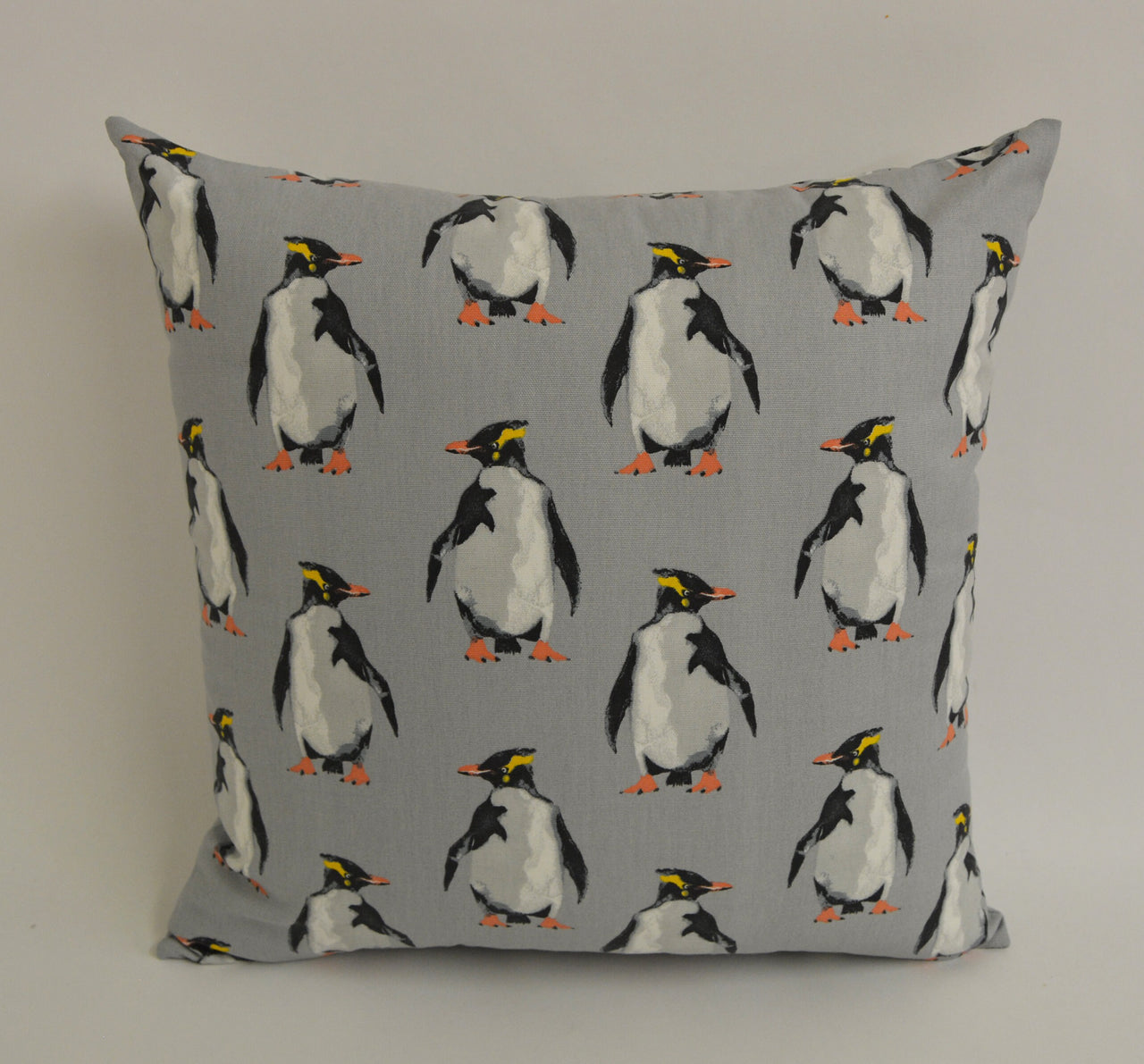 Prestigious Textiles - Penguins - Arctic - Cushion Cover Pillow Throw Designer Home Decor