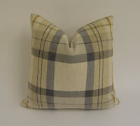 Thumbnail for Prestigious Textiles - Cairngorm - Oatmeal - Cushion Covers/Pillow Throws