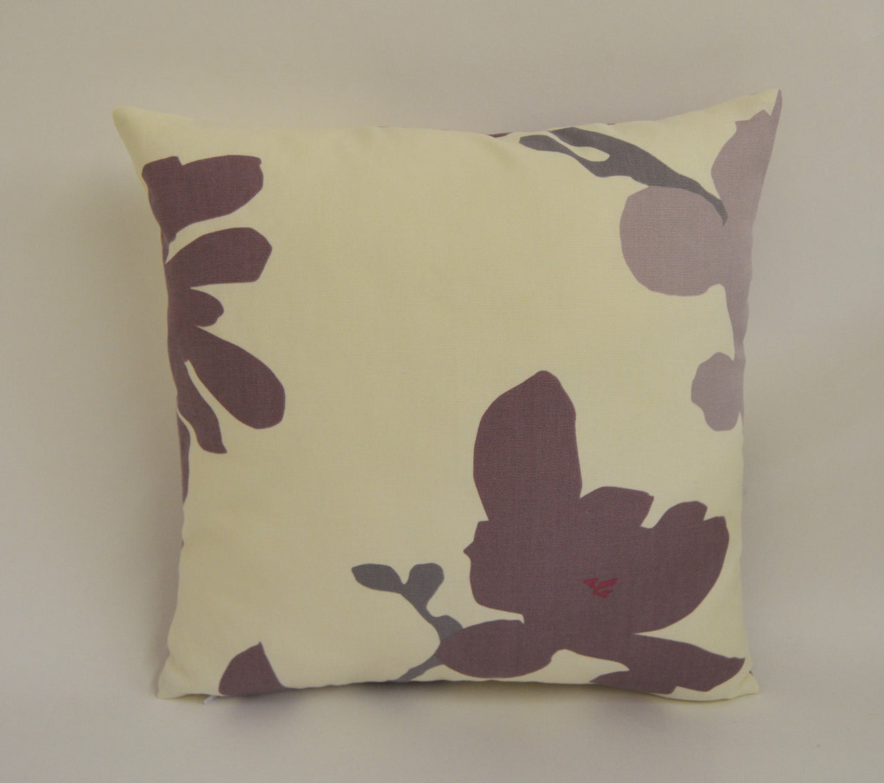 Studio G - Tilda - Heather - Lovely Purple Floral Cushion Cover Throw Pillow Designer Home Decor