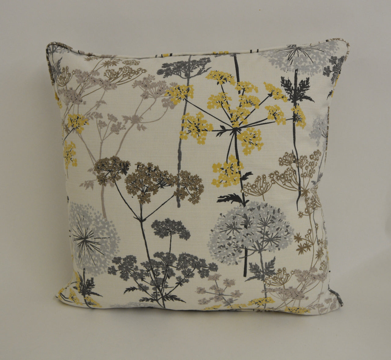 Iliv - Hedgerow - Charcoal - Cushion Covers - Pillow Throws  Beautiful Fabric Many Sizes Available