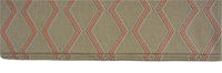 Thumbnail for Camengo - Soho - Orange - Made To Measure Professionally Made Roman Blind