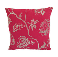 Thumbnail for Prestigious Textiles - Lahini - Fuchsia - Cushion Covers/Pillow Throws Embroidery