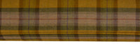 Thumbnail for Art of the Loom - Wool Plaid - Autumn Gold - Made To Measure Professionally Made Roman Blind